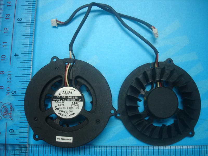 Dell AD4505HB-H03(Y501A) Fan