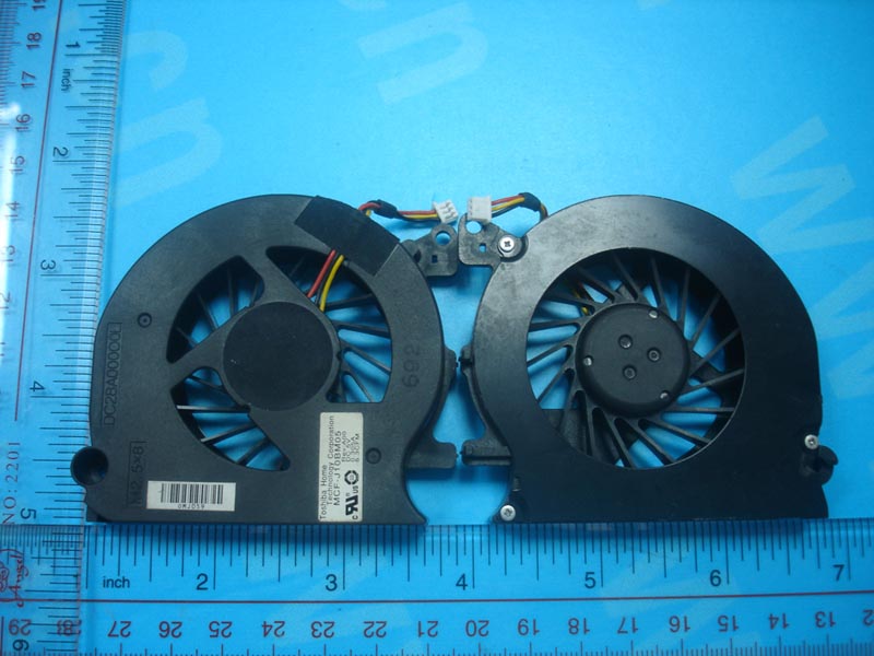 Dell XPS M1210 Fan