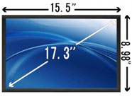 Dell INSPIRON N7010 Screen