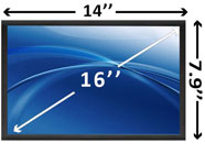 Dell K458G Screen