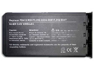 Dell G9817 Battery